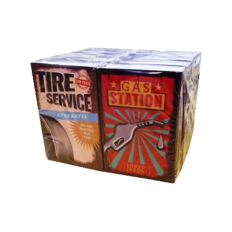 10 PACKS D ALLUMETTES
