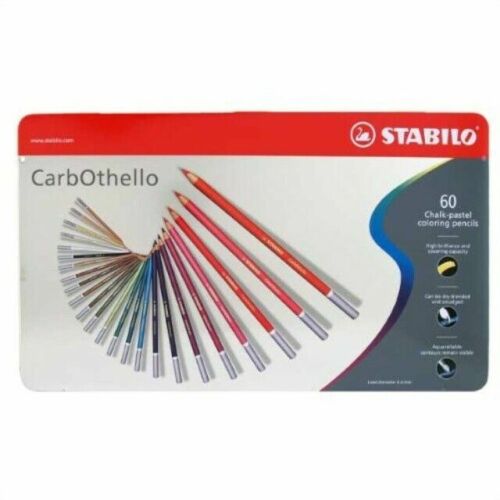 12* CRAYONS DE COULEUR LARGES STABILO