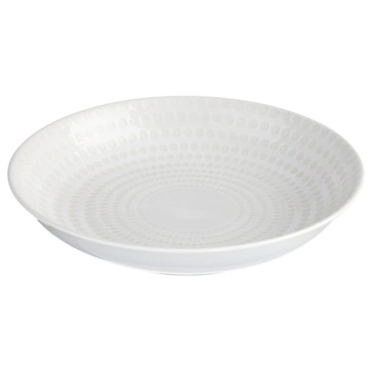 Assiette creuse Galaxy diam 20 cm blanc