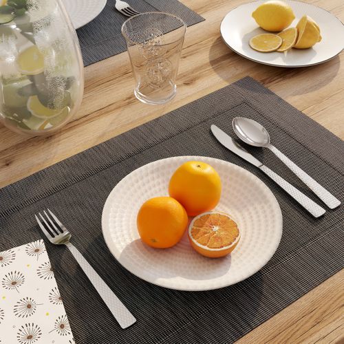 Assiette à dessert Galaxy diam 21 cm blanc