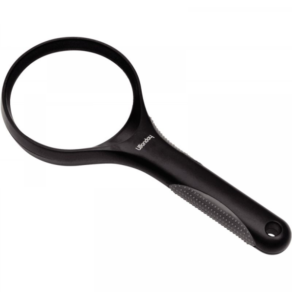 1 LOUPE RONDE 75MM ASSORT